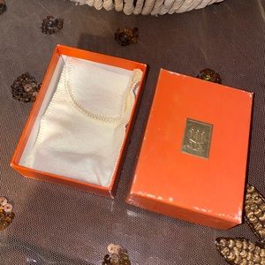 James Avery ID bracelet for kids “baby’s angel ID 6”